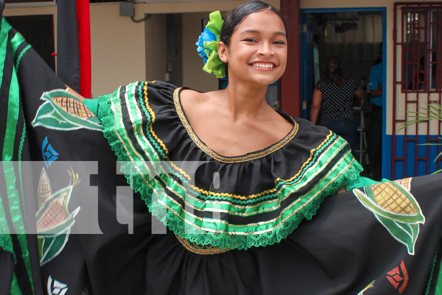 Foto: Centro Tecnológico Bidkart Muñoz en Granada celebra el Día del Estudiante Nicaragüense/TN8