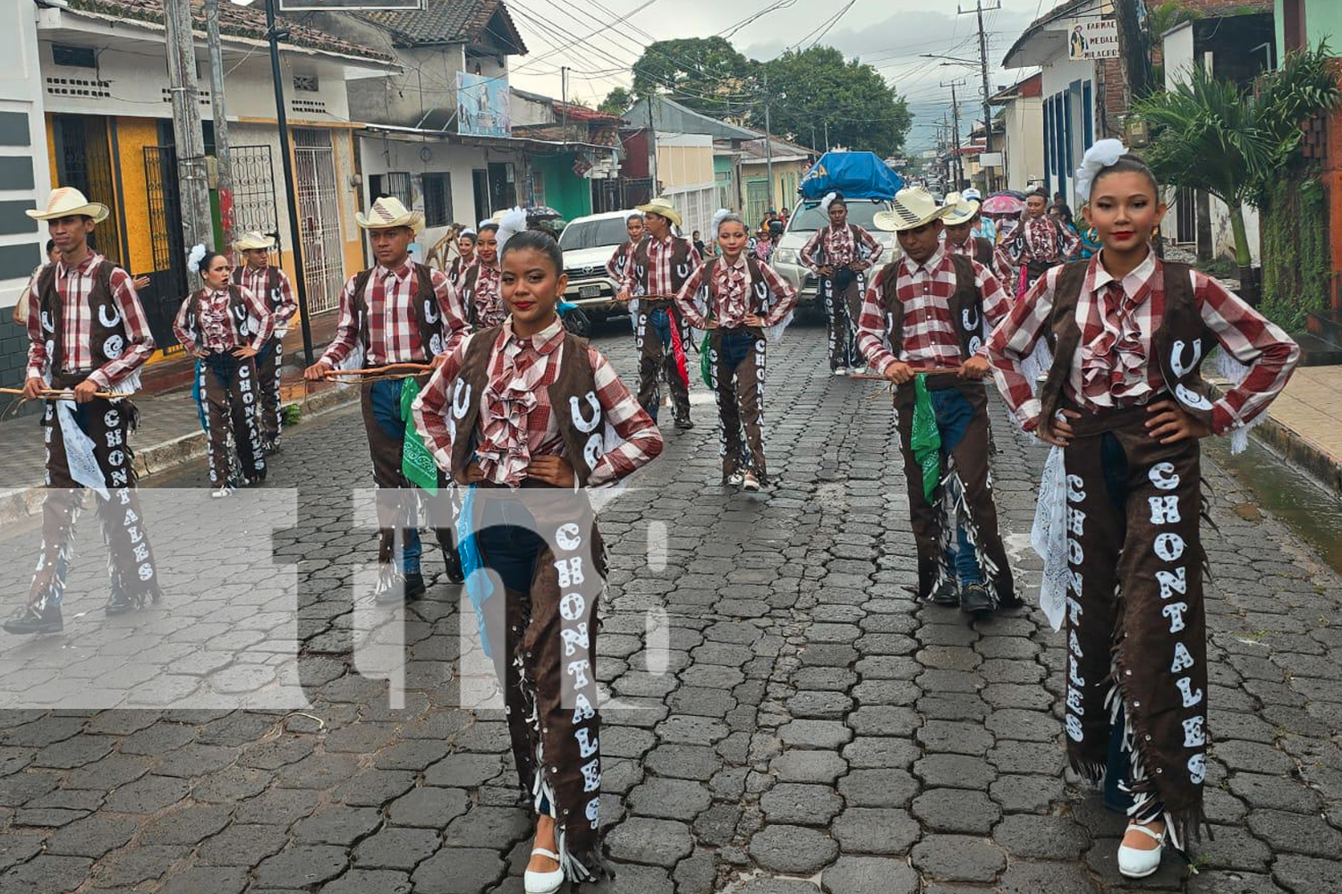 Foto: Comienza la celebración de las fiestas más bravas de Nicaragua en Juigalpa/TN8