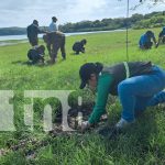 Foto: MARENA promueve la conservación del medio ambiente /TN8