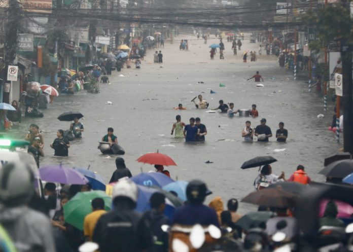 Foto: Tifón Gaemi en Filipinas ya registra 34 muertos y varios desaparecidos / Cortesía