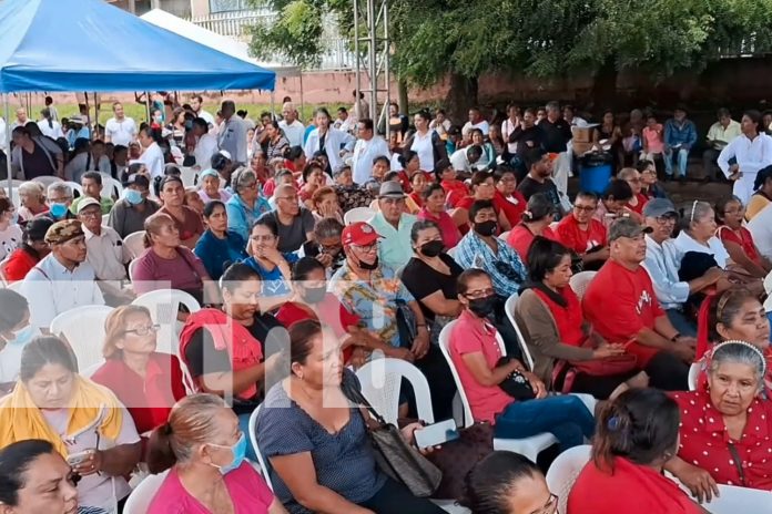 Foto: Celebran con éxito Mega Feria de Neurocirugía con alta concurrencia en Carazo/TN8