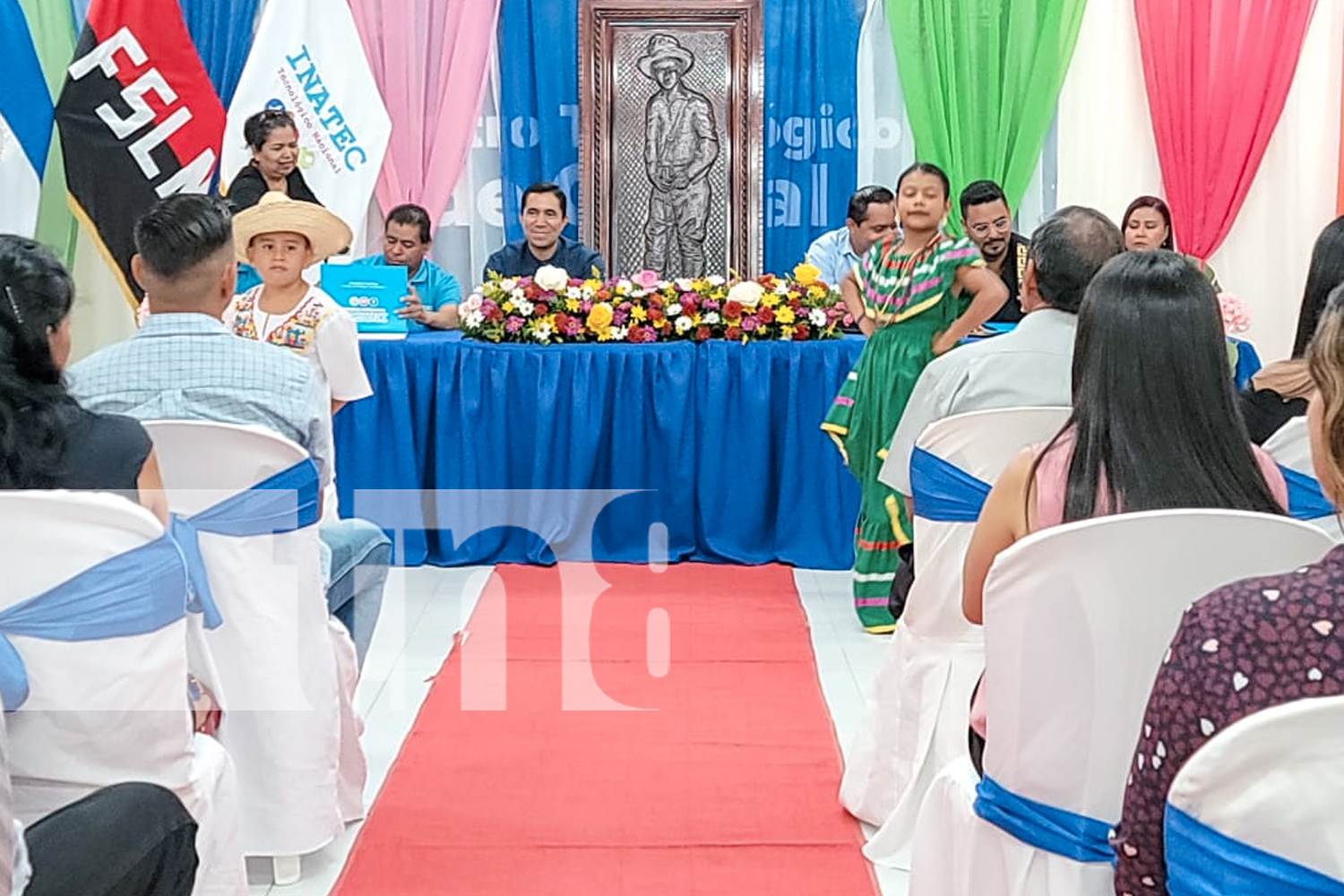 Foto: ¡Un paso hacia el futuro! INATEC gradúa a 32 nuevos técnicos profesionales en Ocotal/TN8