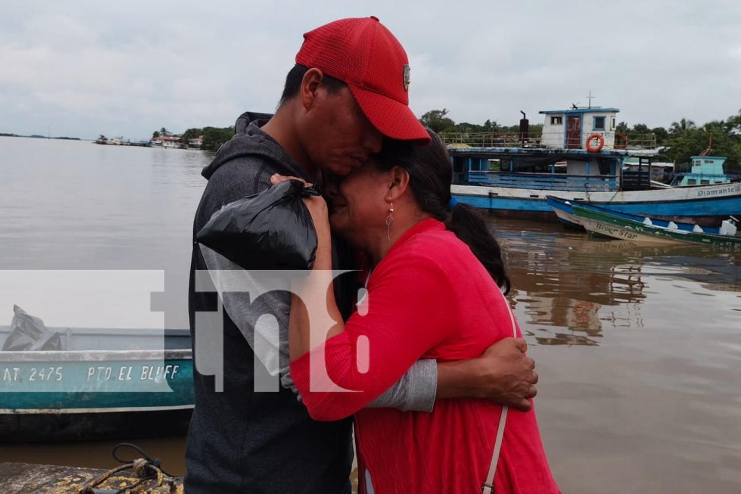 Foto: Finaliza búsqueda en Costas del Caribe Sur: Se centrarán en hallar barco hundido/TN8