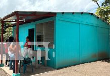 Foto: Alcaldía de Jalapa inaugura viviendas para familias de bajos recursos/TN8