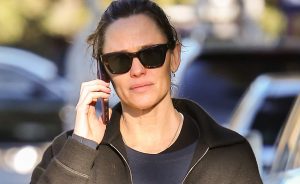 Foto: Jennifer Garner comparte angustioso momento con sus seguidores/créditos