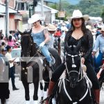 Foto: Espectacular cierre de fiestas patronales en honor a Santiago Apóstol en Somoto/TN8