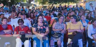 Foto: Tres días de arte, cultura y tradición en el noveno Festival Azul Darío en León/TN8