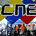 Foto: CNE de Venezuela denuncia /cortesía