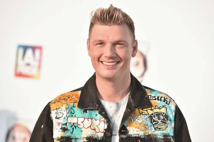 Foto: Nick Carter cumple el sueño de una fan /Cortesía