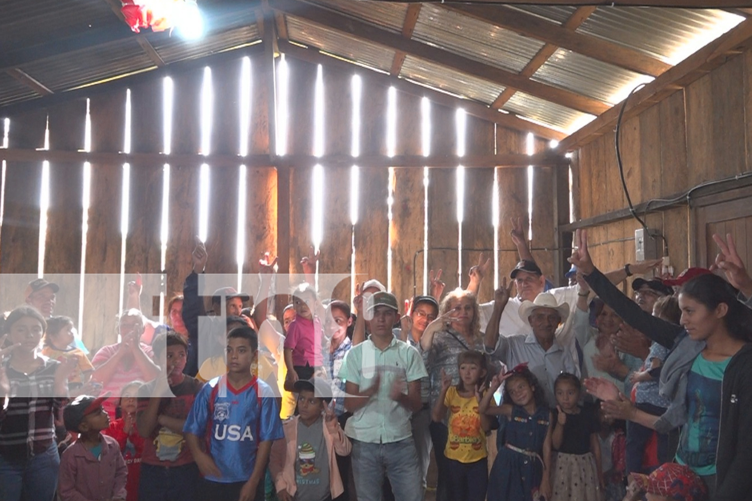 Foto: 100% de cobertura eléctrica en Estelí/ TN8