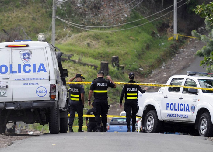 Terror en Costa Rica 