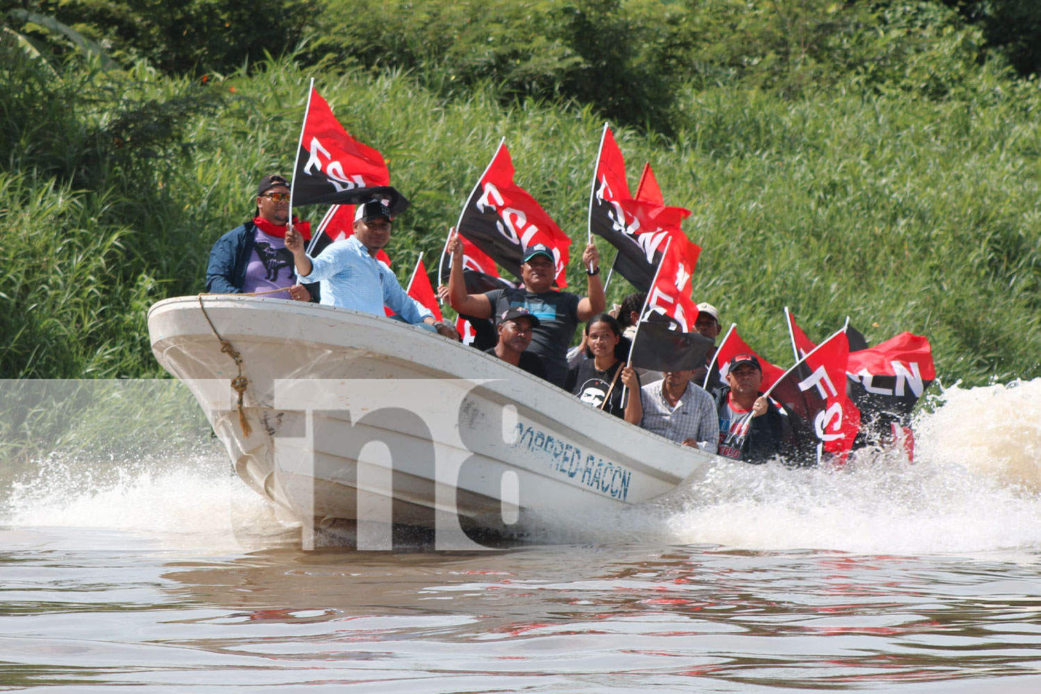 Foto: Celebran el legado de valentía y sacrificio de los héroes del Caribe Norte/TN8