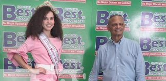 Foto: Best Brand premia la elegancia /TN8