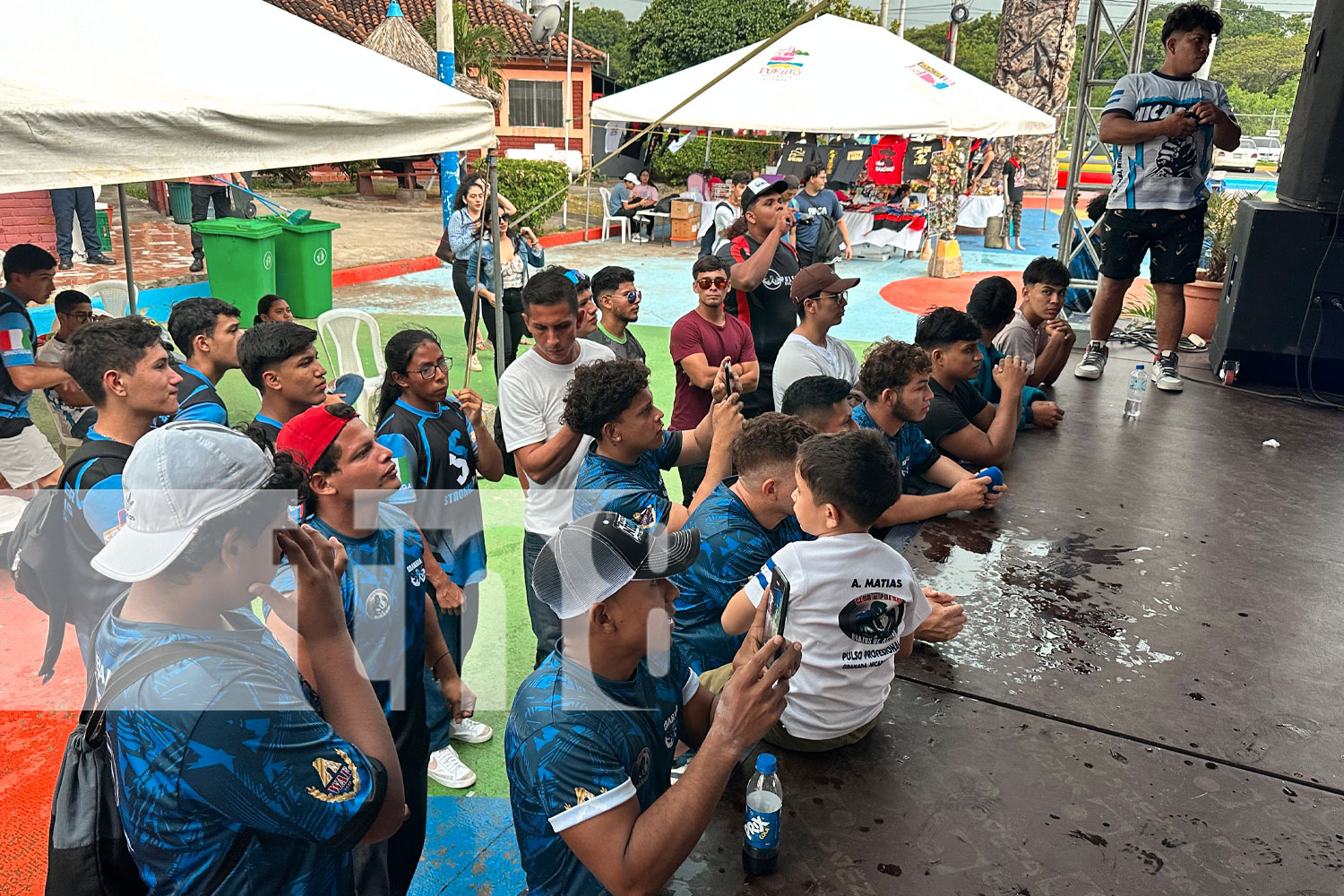 Foto: Realizan el segundo Torneo Nacional de la Tercia en Managua / TN8