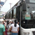 Foto: ¡Seguridad en el transporte colectivo! Continúan seminarios a conductores / TN8