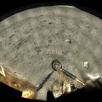 Foto: Se recogen las primeras muestras de la cara oculta de la Luna/Créditos
