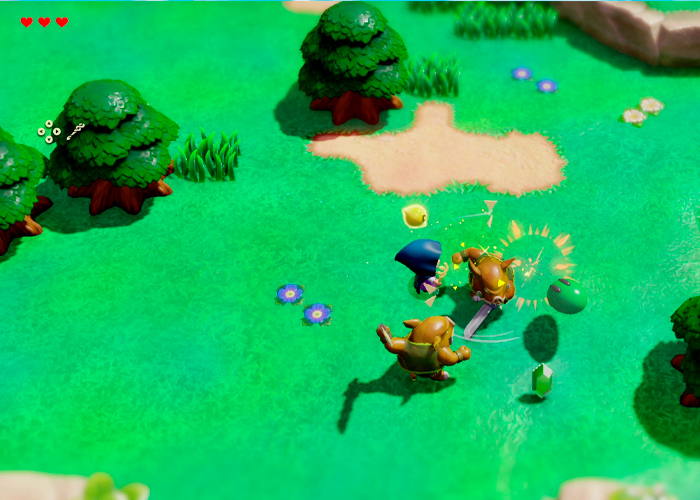 Foto:  Nintendo anuncia que The Legend of Zelda: Echoes of Wisdom ya tiene fecha de estreno/ Cortesía
