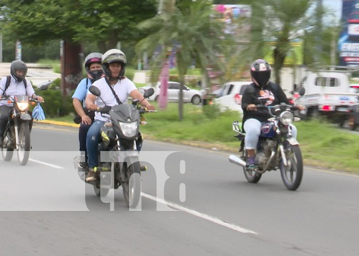 Foto: Nueva alternativa de transporte /TN8