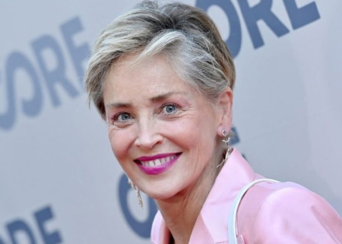 Foto: Homenaje a Sharon Stone /cortesía