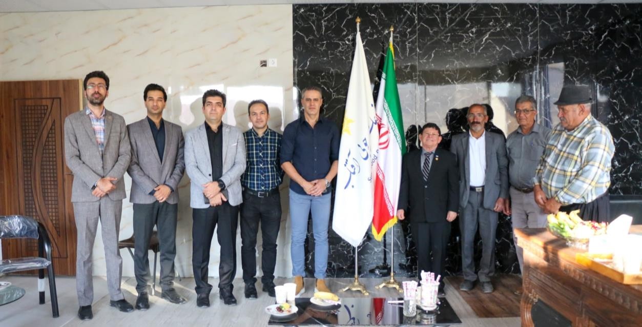 Foto: Embajador de Nicaragua en Irán Visita Shahre Kord para Impulsar Relaciones Comerciales y de Inversión/Créditos