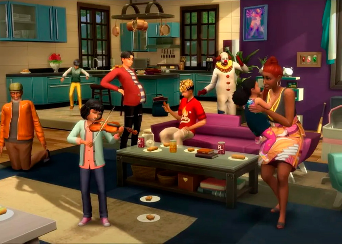 Foto: The Sims 5: Esta nueva entrega promete mejores interaciones/ Cortesía