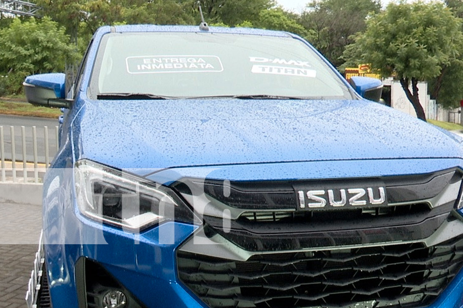 Foto: Innovación y rendimiento: Isuzu Dmax 2025 llega a Nicaragua/TN8