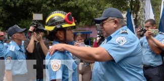 Foto: Se graduaron 193 cadetes del Ministerio del Interior en Nicaragua/ TN8