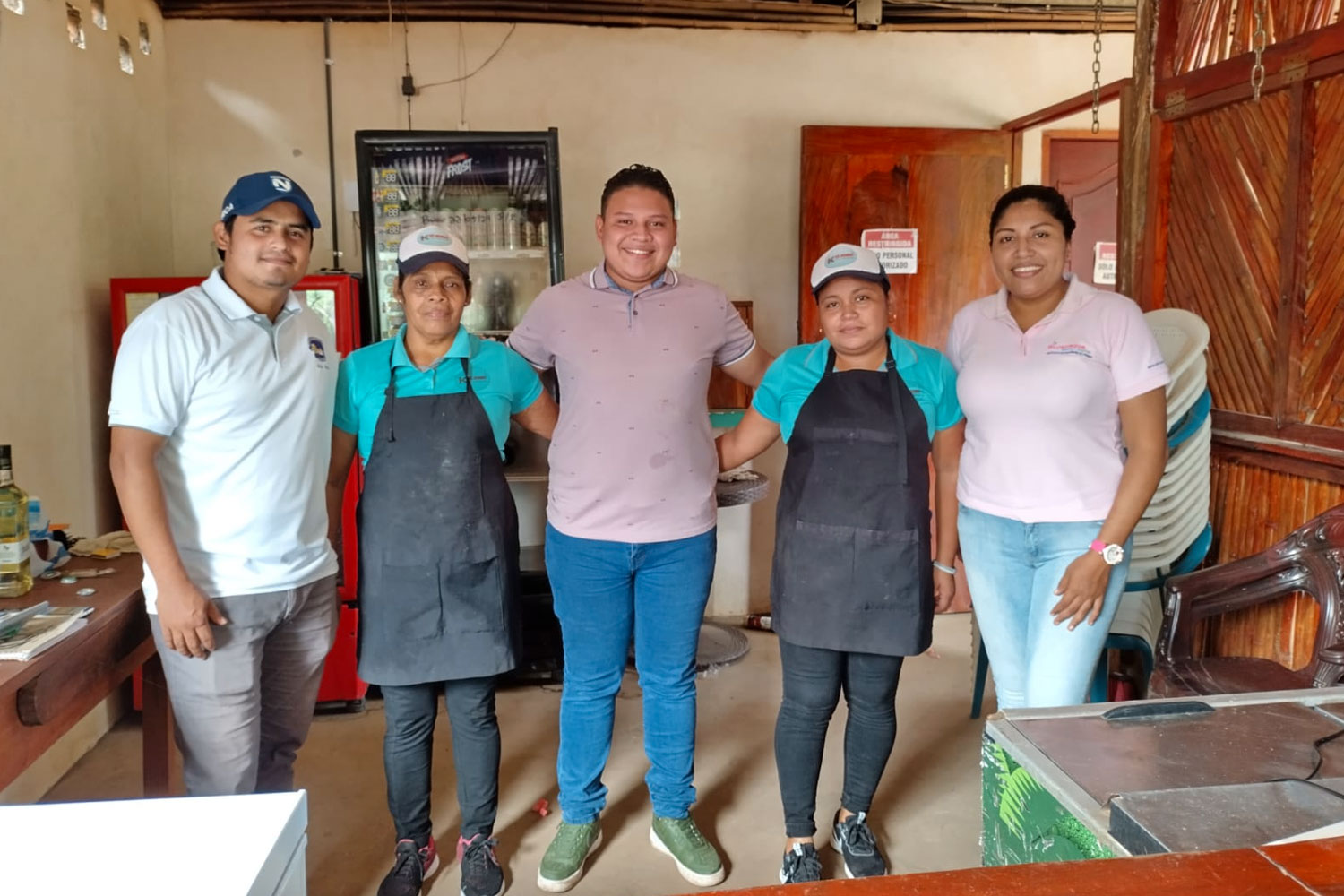 Foto: Una oferta turística espectacular para celebrar este 19 de julio en la Isla de Ometepe/ Kalambu restaurante