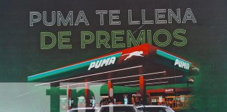 Puma Energy sigue premiando a sus clientes con grandes regalos