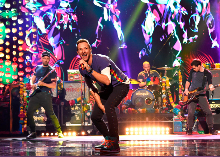 Foto: Coldplay estrena su nuevo video musical titulada "Feelslikeimfallinginlove"/ Cortesía