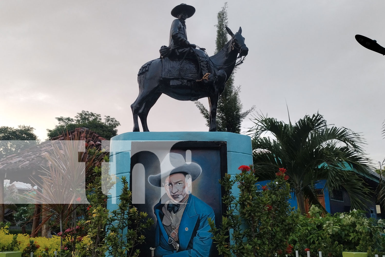 Foto: Inauguran obras de remozamiento en saludo al 45/19 en la Isla de Ometepe/TN8