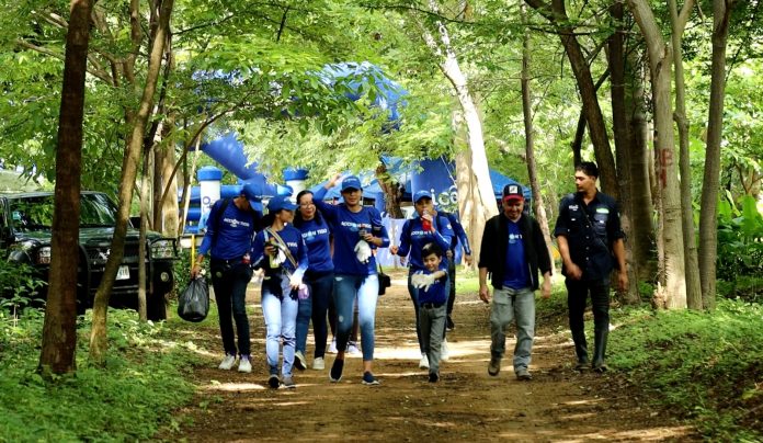 Foto: Tigo Nicaragua promueve la Sostenibilidad Ambiental para las Futuras Generaciones