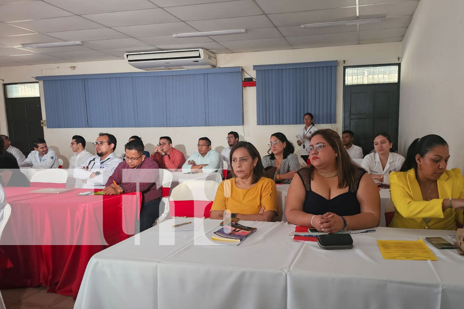 Foto: MINSA, realiza el primer simposio de actualización en cardiología/TN8