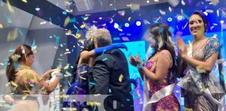 Foto: ¡Managua tiene reina! Representante de Ciudad Sandino se corona en Reinas Nicaragua/TN8