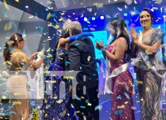 Foto: ¡Managua tiene reina! Representante de Ciudad Sandino se corona en Reinas Nicaragua/TN8