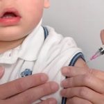 Foto: Estancamiento en las tasas de vacunación infantil/Créditos