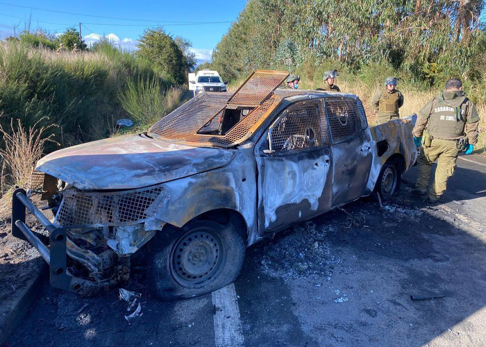 Foto: Conmoción por el asesinato de cuatro menores en Chile /Cortesía