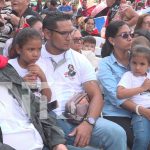 Foto: Homenaje en Estelí al comandante José Benito Escobar: 46 años de inmortalidad/TN8