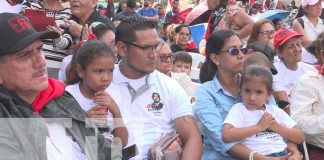 Foto: Homenaje en Estelí al comandante José Benito Escobar: 46 años de inmortalidad/TN8
