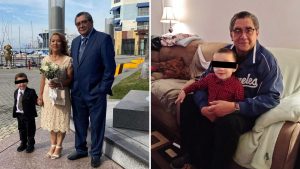 Foto: Hombre de 56 años asesina a su familia en California; víctimas eran originarias de El Salvador/Créditos