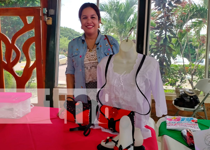 Foto: Parque Nacional de Ferias en Managua, recibe a más de 150 personas/TN8