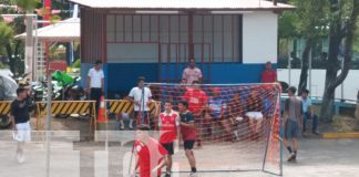 Foto: Celebración del 45 aniversario de la Revolución Popular Sandinista con jornada deportiva/ TN8