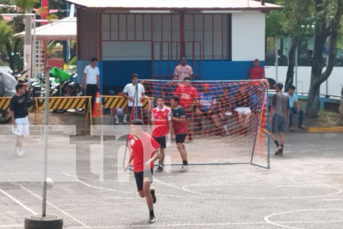 Foto: Celebración del 45 aniversario de la Revolución Popular Sandinista con jornada deportiva/ TN8