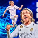 Foto: Luka Modric extiende su contrato con el Real Madrid /Cortesía
