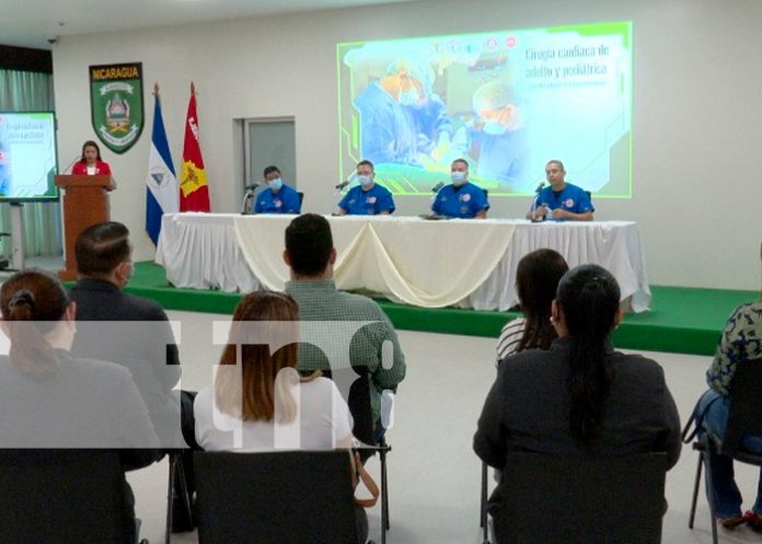 Foto: Hospital Militar se prepara con la más alta tecnología /TN8