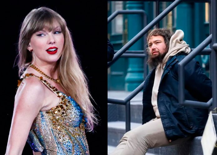 Foto: Detienen a presunto acosador de Taylor Swift /Cortesía