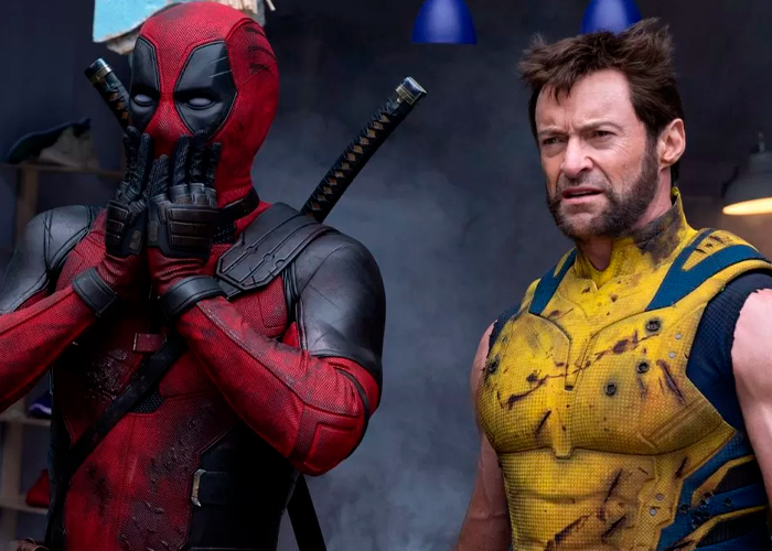 Foto: Revelan el soundtrack de "Deadpool y Wolverine" /Cortesía