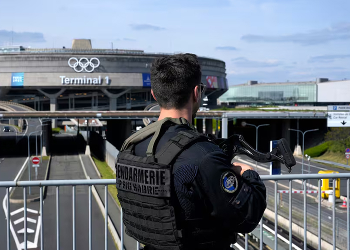 Foto: París refuerza seguridad antiterrorista /cortesía 