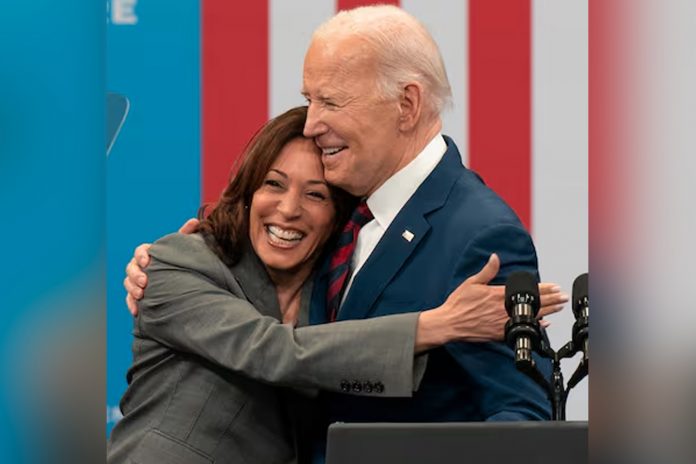 Foto: Joe Biden renuncia a la reelección y apoya a Kamala Harris como Candidata Demócrata/Cortesía