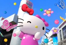 Foto: Hello Kitty no es una gatita/Créditos